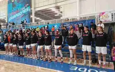 DEBUTAN TORITAS CELAYA EN CASA DENTRO DE LA LMBPF