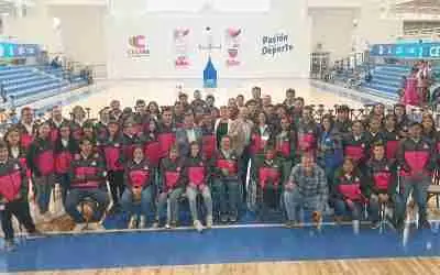 ENTREGAN RECONOCIMIENTOS A LOS MEJOR DEL DEPORTE CELAYENSE