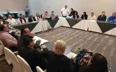 CELAYA SEDE DEL CAMEPONATO NACIONAL SUB-17 DE LEVANTAMIENTO DE PESAS