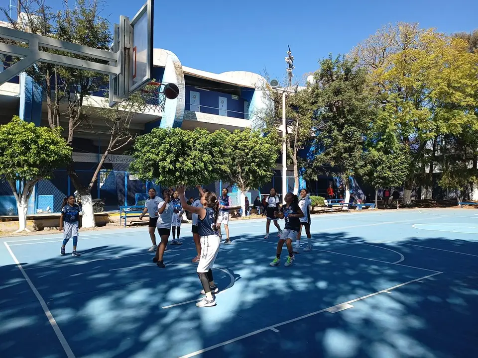 ARRANCÓ ETAPA MUNICIPAL DE LOS JUEGOS DEPORTIVOS ESCOLARES 2024