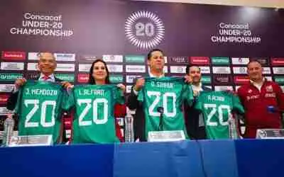 CELAYA SERÁ SEDE DEL PREMUNDIAL SUB-20 VARONIL DE FUTBOL
