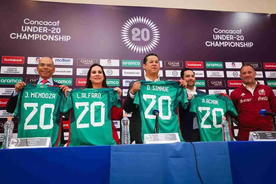 CELAYA SERÁ SEDE DEL PREMUNDIAL SUB-20 VARONIL DE FUTBOL