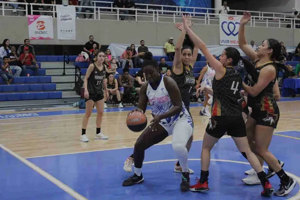 AVANZAN TORITAS A CELAYA A PLAYOFFS