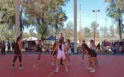 MACRO REGIONAL DE BÁSQUETBOL RUMBO A NACIONALES CONADE 2024