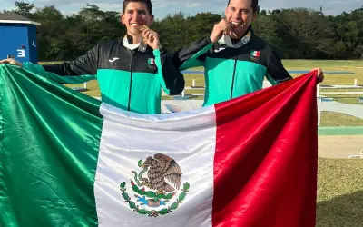 CONQUISTA RAÚL GALLARDO MEDALLA DE PLATA EN CAMPEONATO DE LAS AMÉRICAS