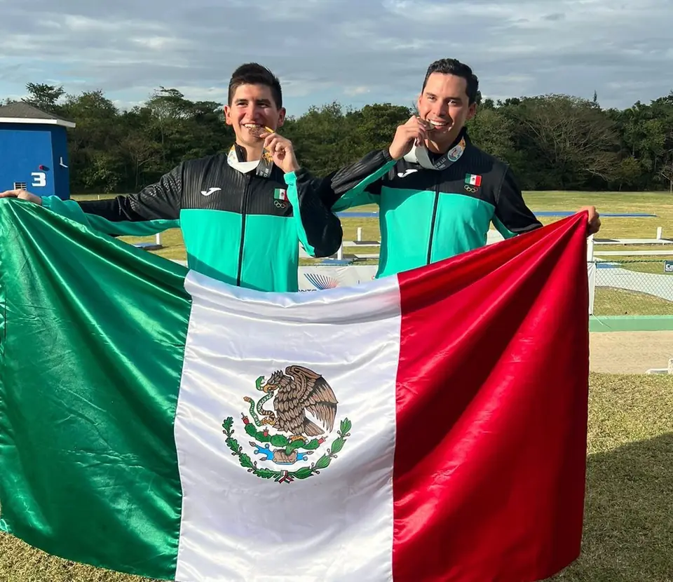CONQUISTA RAÚL GALLARDO MEDALLA DE PLATA EN CAMPEONATO DE LAS AMÉRICAS