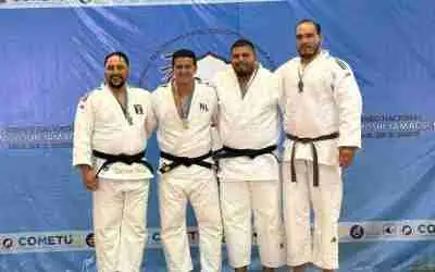 DESTACAN JUDOCAS CELAYENSES EN TORNEO TOMOYOSHI YAMAGUCHI