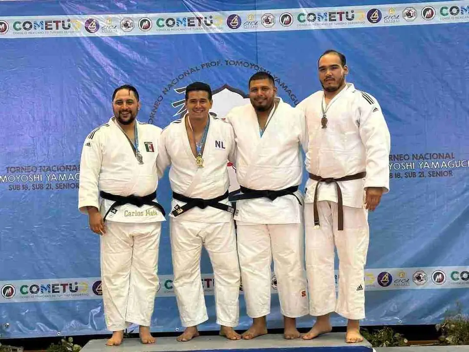 DESTACAN JUDOCAS CELAYENSES EN TORNEO TOMOYOSHI YAMAGUCHI