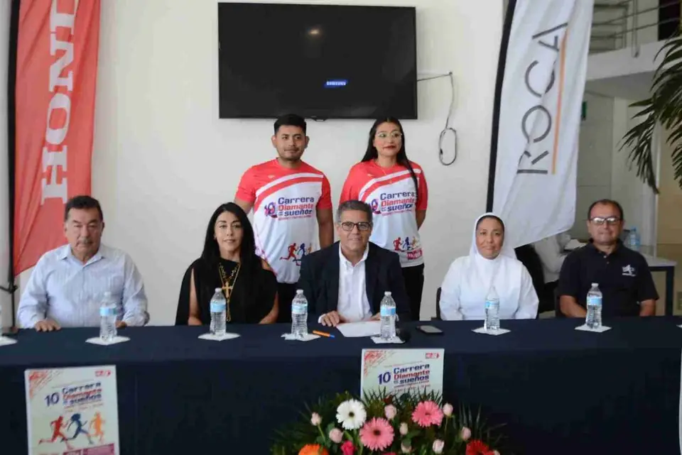 ANUNCIAN 10MA CARRERA HONDA RUN