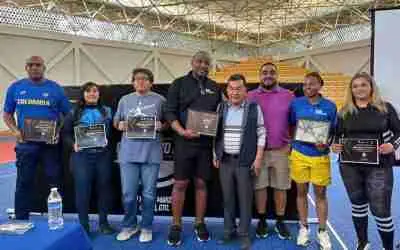 SE CAPACITAN ENTRENADORES CELAYENSES DE BALONCESTO