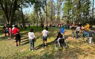 SIGUEN LAS ACTIVACIONES FÍSICAS PARA PERSONAS CON DISCAPACIDAD