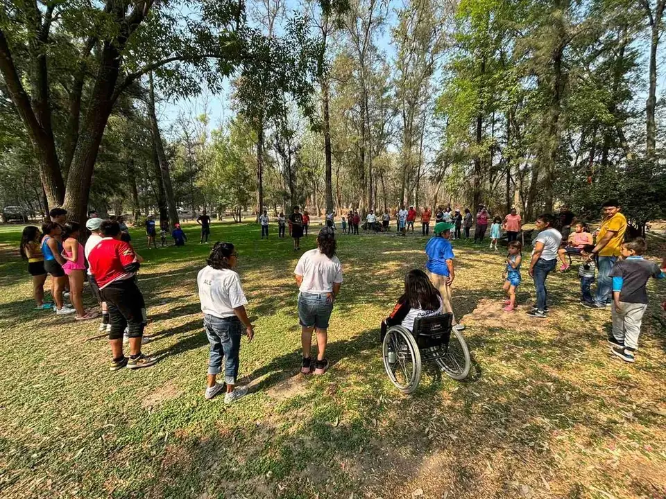 SIGUEN LAS ACTIVACIONES FÍSICAS PARA PERSONAS CON DISCAPACIDAD