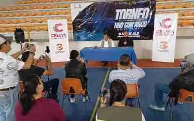 PRESENTAN OPEN MÉXICO 2024 DE TIRO CON ARCO