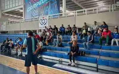 DIO INICIO EL TALLER CIENCIA Y DEPORTE