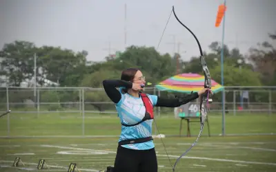 INICIÓ EL 3ER TORNEO DE TIRO CON ARCO OPEN MÉXICO 2024