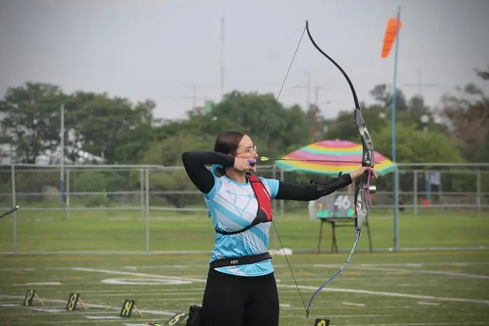 INICIÓ EL 3ER TORNEO DE TIRO CON ARCO OPEN MÉXICO 2024