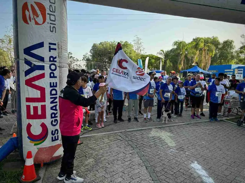 CORREN CASI 500 PERSONAS EN LA 3RA CARRERA DE INGENIERÍA