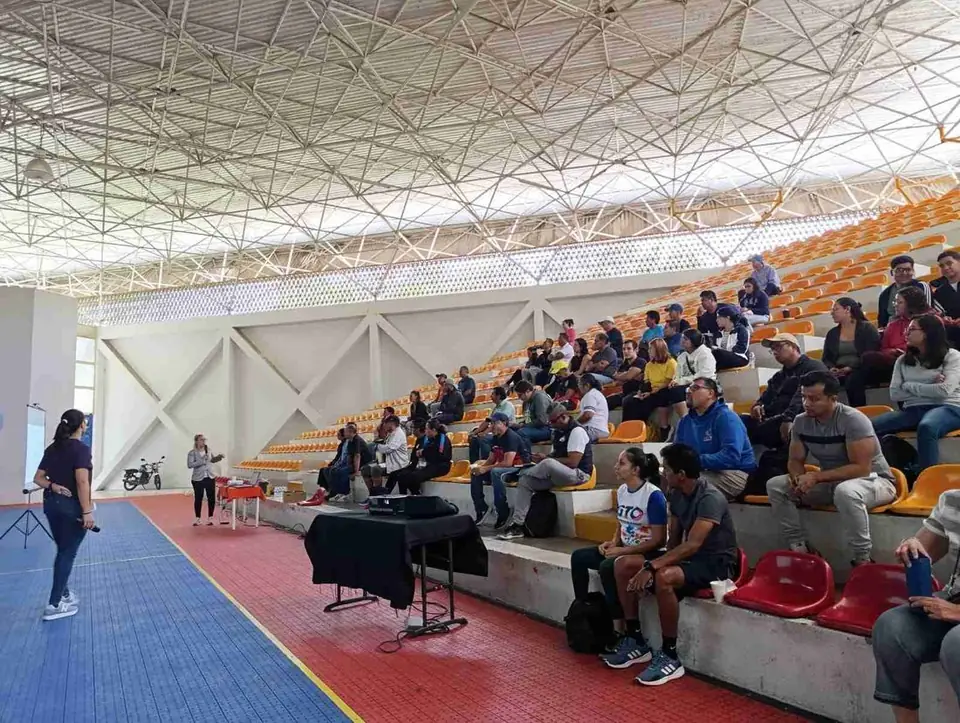 BRINDA SIDEC CAPACITACIÓN EN PREVENCIÓN DE LESIONES