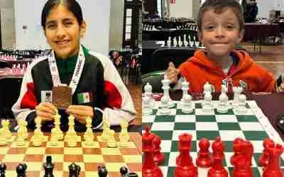 AJEDRECISTAS CELAYENSES EN TORNEO PANAMERICANO