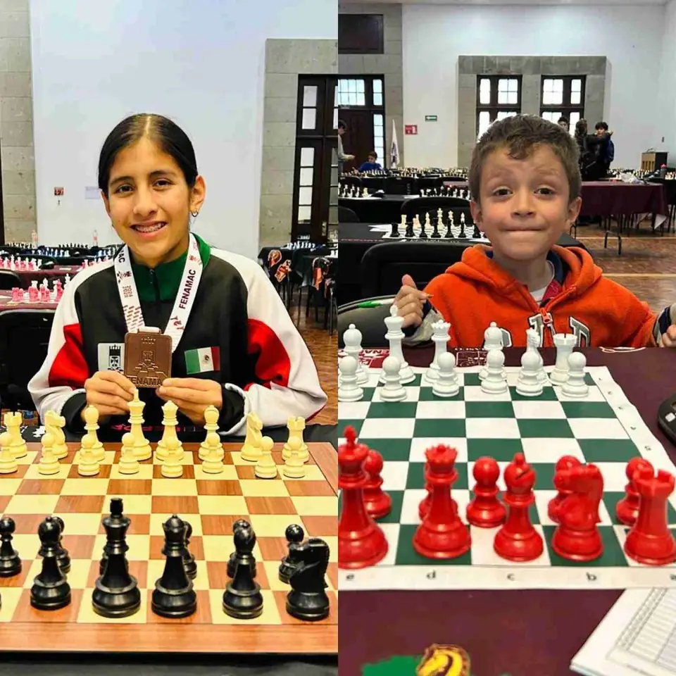 AJEDRECISTAS CELAYENSES EN TORNEO PANAMERICANO