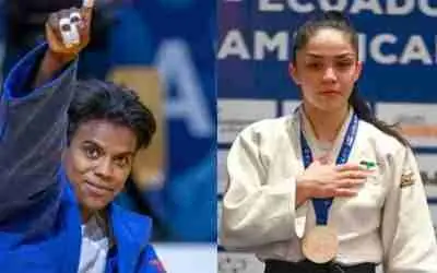 JUDOCAS ORGULLO CELAYENSE EN PARÍS 2024