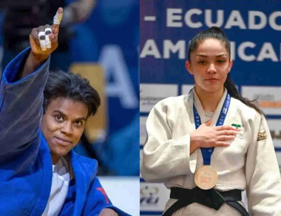 JUDOCAS ORGULLO CELAYENSE EN PARÍS 2024