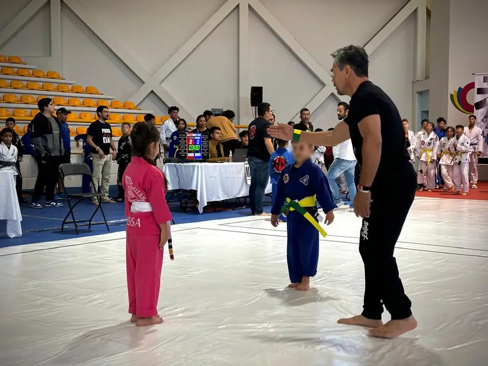 ASISTEN ATLETAS DE DIVERSAS PARTE DEL PAÍS A LA 6TA COPA MOISÉS MURADI EN CELAYA