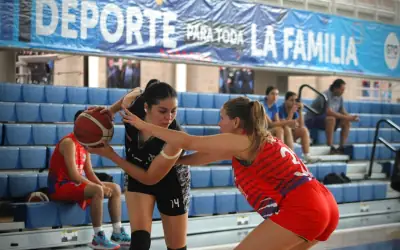 REALIZAN EN CELAYA COPA UNIVERSITARIA DE BÁSQUETBOL