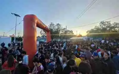 FESTEJA CBTIS 198 SU XL ANIVERSARIO