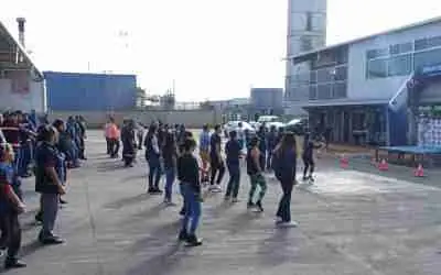 BRINDA SIDEC ACTIVACIÓN FÍSICA EMPRESARIAL