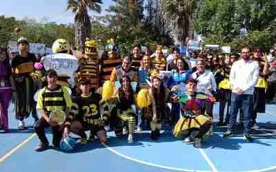 REALIZAN CARRERA DE PUPAS 2024