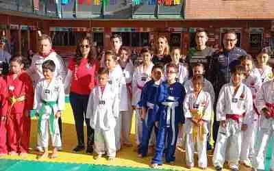 REALIZARON 2DA EDICIÓN DEL TORNEO DE TAEKWONDO COLEGIO NUEVO CONTINENTE