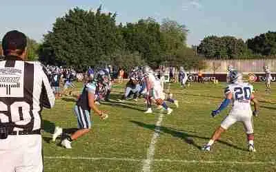 TUVIERON LOBOS DE LA ULM SU ÚLTIMO PARTIDO EN CASA