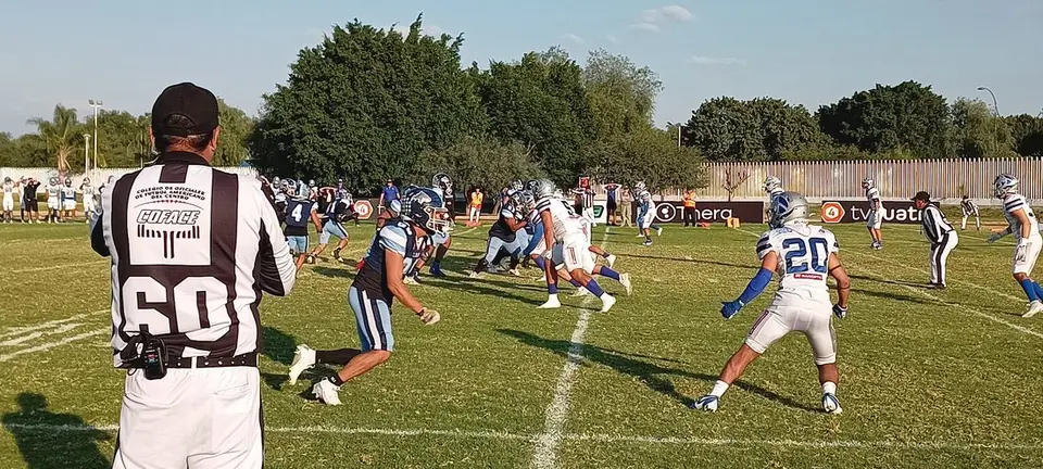 TUVIERON LOBOS DE LA ULM SU ÚLTIMO PARTIDO EN CASA