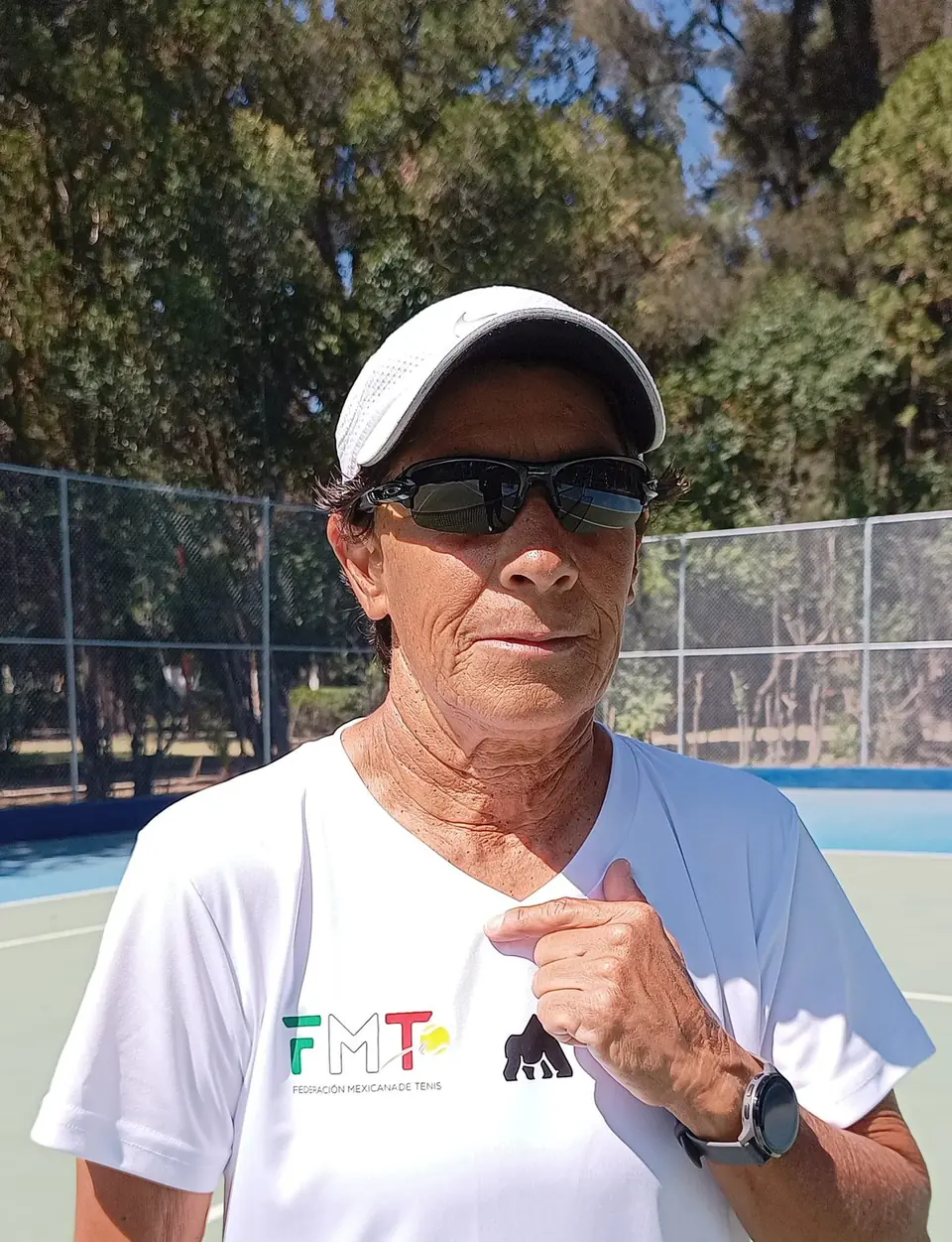 REPRESENTARÁ CELAYENSE A MÉXICO EN EL MASTER TENIS CHAMPIONSHIP ITF
