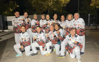 DESTACA SELECCIÓN CELAYENSE EN MAXIBALONCESTO EUROPEO 2024