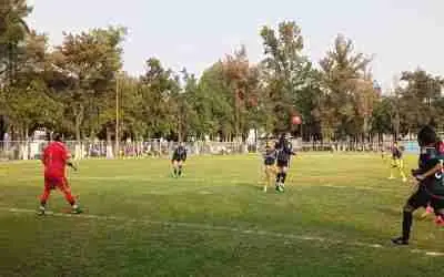 ALZA TÍTULO EL DEPORTIVO LA CRUZ EN LA LIGA FEMENIL DE FÚTBOL CELAYA