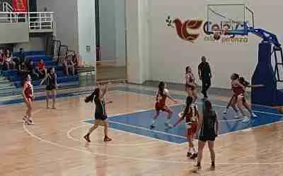 CONQUISTAN VICTORIA CAJETERAS CELAYA EN LA LISEPRO