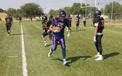 DEBUTARON EN CASA TOROS DE CELAYA DENTRO DE LEXFA ARENA