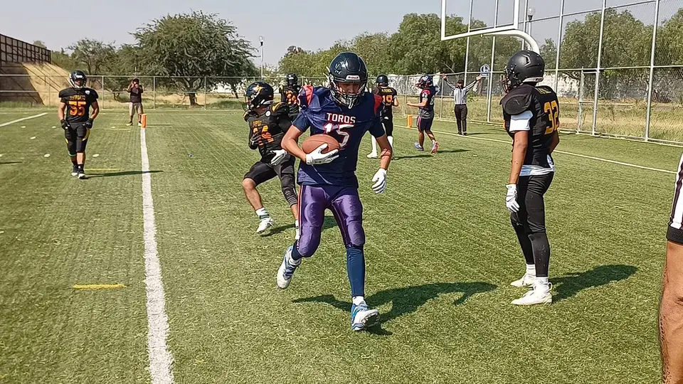 DEBUTARON EN CASA TOROS DE CELAYA DENTRO DE LEXFA ARENA