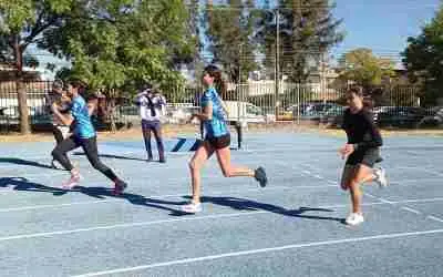 ATLETAS CELAYENSES SE FOGUEAN RUMBO A LOS NACIONALES CONADE 2025