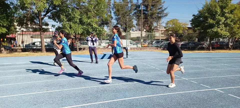 ATLETAS CELAYENSES SE FOGUEAN RUMBO A LOS NACIONALES CONADE 2025