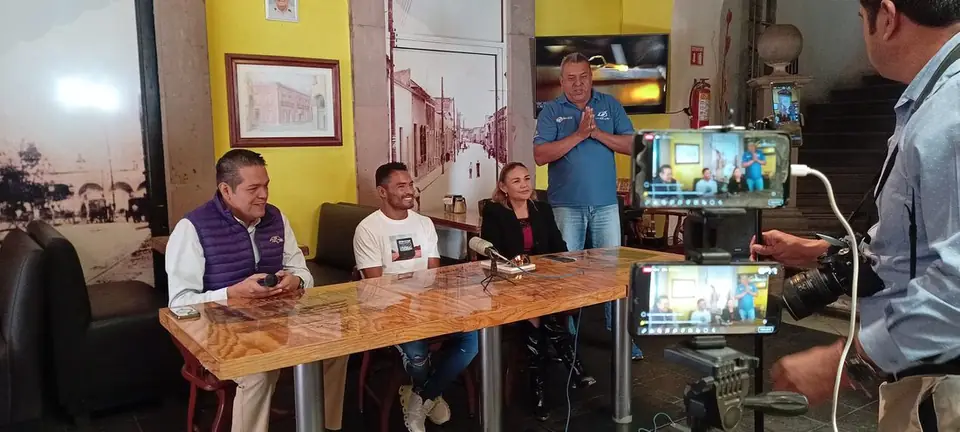 PRESENTAN 2DO TORNEO DE FÚTBOL FARMACIA HERRERA