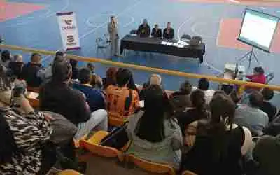 CALENDARIZAN CARRERAS PEDESTRES DEL 2025