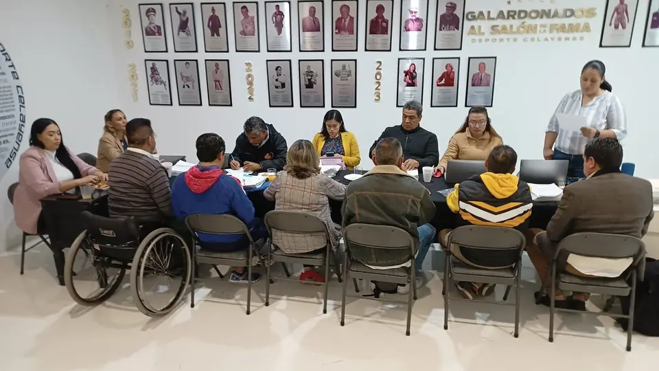 ELIGEN A GANADORES DEL PREMIO MUNICIPAL DEL DEPORTE 2024