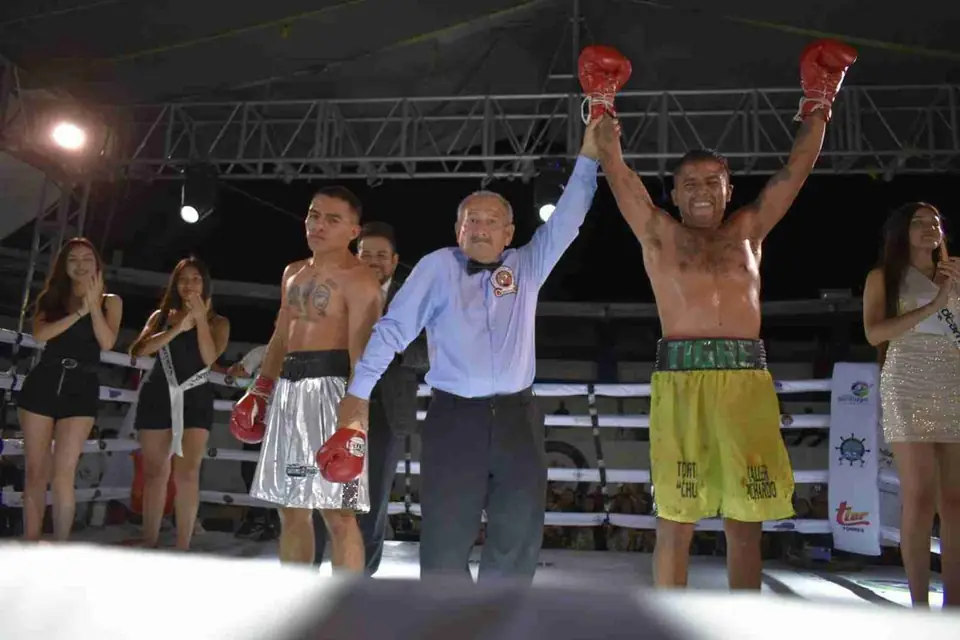 SE ALISTAN PÚGILISTAS CELAYENSES PARA COMBATIR EN MAZATLÁN