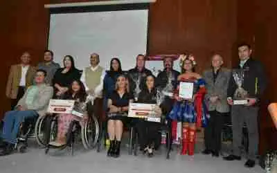 ENTREGAN PREMIO MUNICIPAL DEL DEPORTE 2024