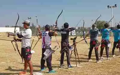 SE REALIZÓ TORNEO MUNICIPAL DE TIRO CON ARCO RUMBO A NACIONALES CONADE 2025