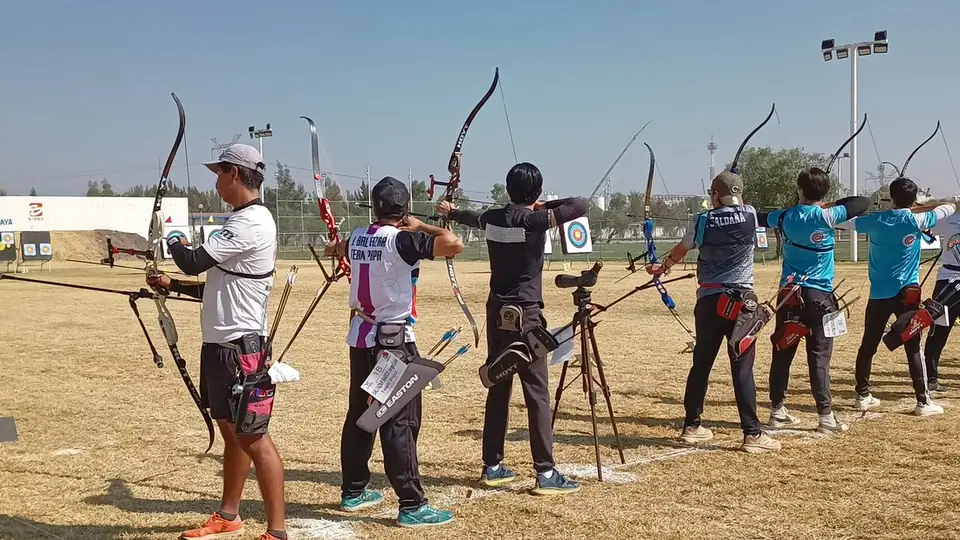 SE REALIZÓ TORNEO MUNICIPAL DE TIRO CON ARCO RUMBO A NACIONALES CONADE 2025
