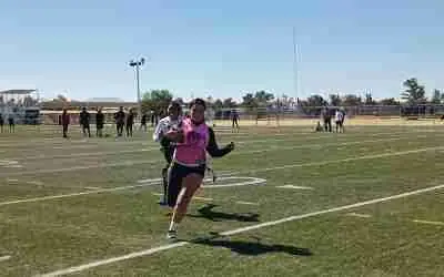 RECAUDAN JUGUETES CON TORNEO DE TOCHITO